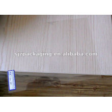 250 micron transparent polyester film